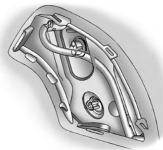 Pontiac Vibe 2 (2010) - Clignotant et feu de stationnement avant - 3