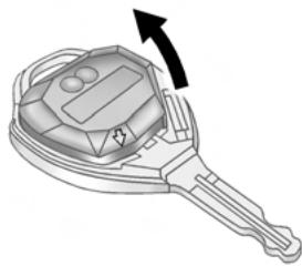 Pontiac Vibe 2 (2010) - Remplacement de pile - 1