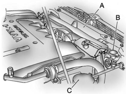 Pontiac Vibe 2 (2010) - Système de refroidissement - 1