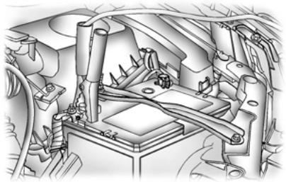 Pontiac Vibe 2 (2010) - Avertissement - 1