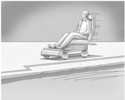 Pontiac Vibe 2 (2010) - Efficacité des ceintures de sécurité - 2