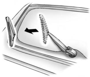 Pontiac Vibe 2 (2010) - Essuie-glaces avant - 5