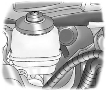 Pontiac Vibe 2 (2010) - Quand vérifier le liquide et quel type utiliser - 1