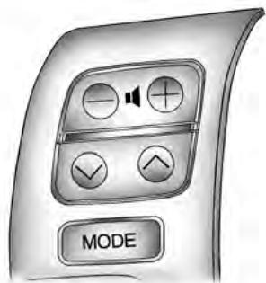 Pontiac Vibe 2 (2010) - Commandes de volant de direction - 1
