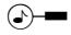 Pontiac Vibe 2 (2010) - Lecture d'un MP3 - 2