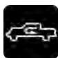 JEEP Gladiator (2019) - Bouton de recyclage - 1