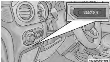JEEP Gladiator (2019) - CONVERTISSEURS DE COURANT — SELON L'ÉQUIPEMENT - 2