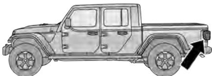 JEEP Gladiator (2019) - REMARQUE: - 1