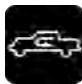 JEEP Gladiator (2019) - Bouton de recyclage - 1