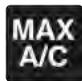 JEEP Gladiator (2019) - Bouton MAX A/C (Climatisation maximale) - 1