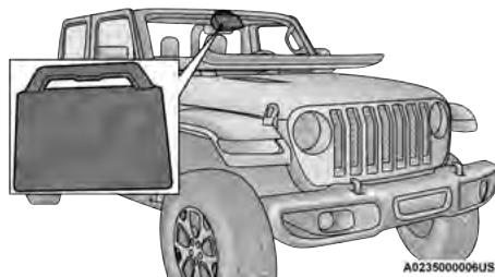 JEEP Gladiator (2019) - MISE EN GARDE! - 1