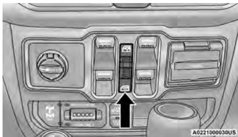 JEEP Gladiator (2019) - COMMUTATEUR DE VERROUILAGE DE L'IVE-VITRE - 1