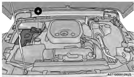 JEEP Gladiator (2019) - AVERTISSEMENT! (Suite) - 1