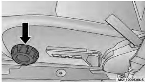 JEEP Gladiator (2019) - Soutien lombaire - 1
