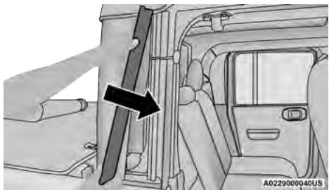 JEEP Gladiator (2019) - MISE EN GARDE! - 1