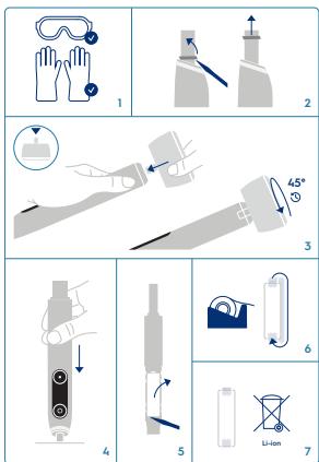 ORAL-B IOS6 - produit - 1