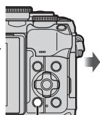 OLYMPUS EM10MarkIV - Effacement des images - 1