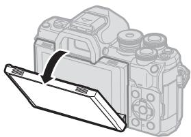 OLYMPUS EM10MarkIV - Prise de clichés avec un angle de vue large ou étroit - 2