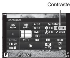 OLYMPUS EM10MarkIV - (Netteté) - 2