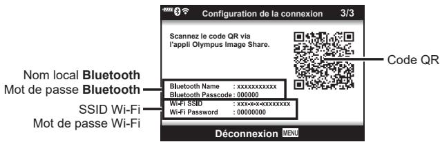 OLYMPUS EM10MarkIV - Apparlement de l'appareil photo et du smartphone - 1