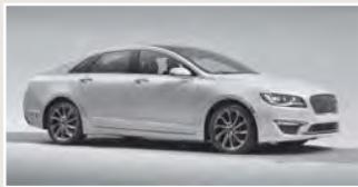Lincoln MKZ Phase 2 (2018) - 2