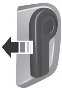 Lincoln MKZ Phase 2 (2018) - OUVERTURE ET FERMETURE DU CAPOT - 1