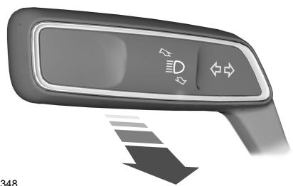 Lincoln MKZ Phase 2 (2018) - COMMANDE D'ÉCLAIRAGE - 3