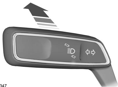 Lincoln MKZ Phase 2 (2018) - COMMANDE D'ÉCLAIRAGE - 2