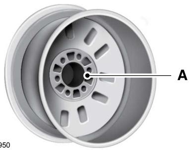 Lincoln MKZ Phase 2 (2018) - Jantes et pneus - 1