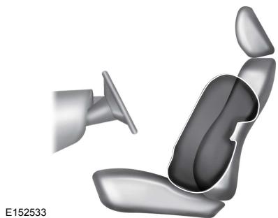 Lincoln MKZ Phase 2 (2018) - Dispositifs de retenue supplémentaires - 1