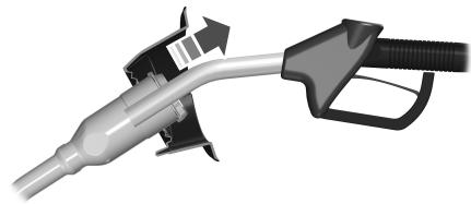 Lincoln MKZ Phase 2 (2018) - Carburant et replissage - 5