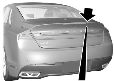 Lincoln MKZ Phase 2 (2018) - À partir de l'extérieur de votre vehicule - 1