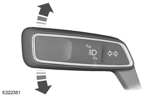 Lincoln MKZ Phase 2 (2018) - PHARES ADAPTATIFS (Selon l'equipement) - 2