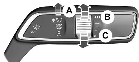 Lincoln MKZ Phase 2 (2018) - ESSUIE-GLACES AUTOMATIQUES - 1
