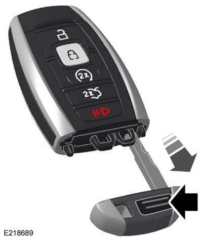 Lincoln MKZ Phase 2 (2018) - Clés et commandes à distance - 1