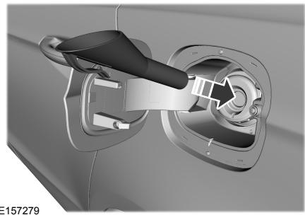 Lincoln MKZ Phase 2 (2018) - Carburant et replissage - 2