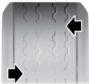 Lincoln MKZ Phase 2 (2018) - Jantes et pneus - 1