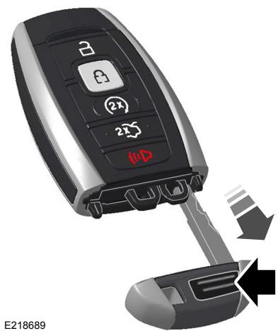 Lincoln MKZ Phase 2 (2018) - Remplacement de la pile - 1