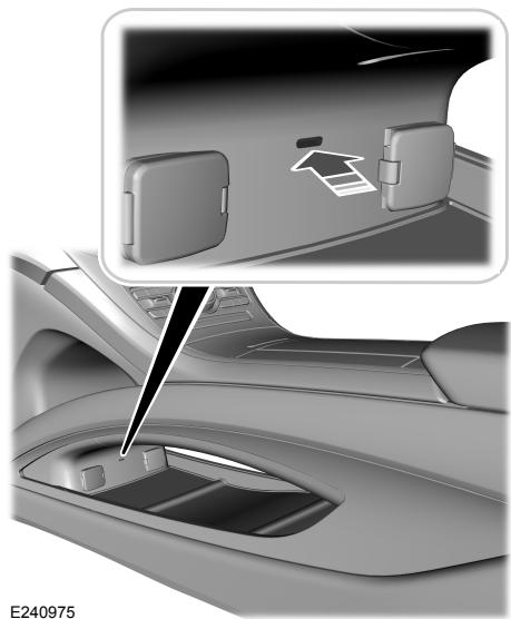 Lincoln MKZ Phase 2 (2018) - AVERTISSEMENTS - 1