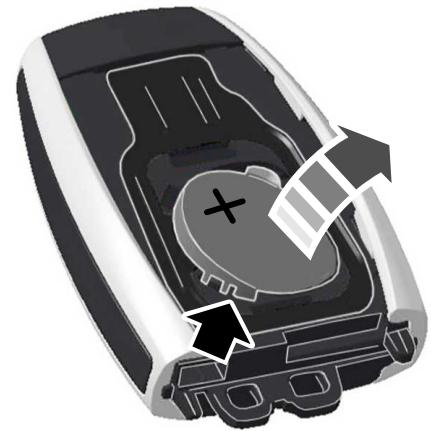 Lincoln MKZ Phase 2 (2018) - Remplacement de la pile - 4