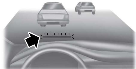 Lincoln MKZ Phase 2 (2018) - Utilisation du système d'advertissement de collision - 2