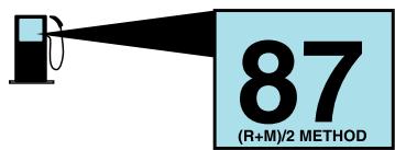 Lincoln MKZ Phase 2 (2018) - Choix du carburant approprié - 1