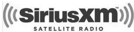 Lincoln MKZ Phase 2 (2018) - Radio satellite SiriusXM® (si l'abonnement est actif) - 1