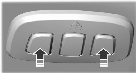 Lincoln MKZ Phase 2 (2018) - Effacement des codes des boutons de fonction - 1