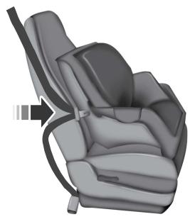 Lincoln MKZ Phase 2 (2018) - Sécurité enfants - 3