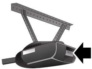 Lincoln MKZ Phase 2 (2018) - Programmation du moteur de votre ouvre-porte de garage - 1