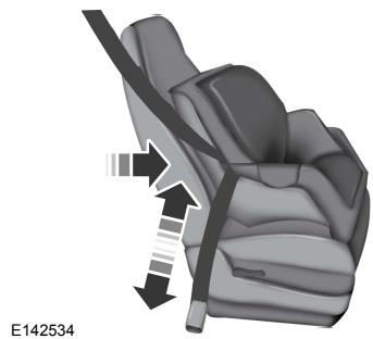 Lincoln MKZ Phase 2 (2018) - Sécurité enfants - 2