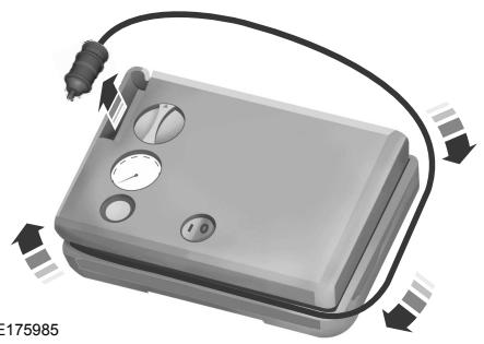 Lincoln MKZ Phase 2 (2018) - Jantes et pneus - 1