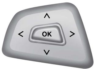 Lincoln MKZ Phase 2 (2018) - Affichage d'information - 1