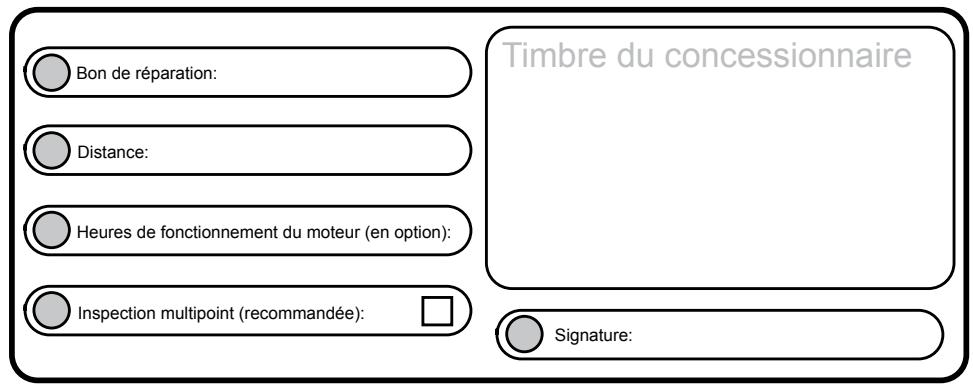 Lincoln MKZ Phase 2 (2018) - DOSSIER D'ENTRETIEN PÉRIODIQUE - 2